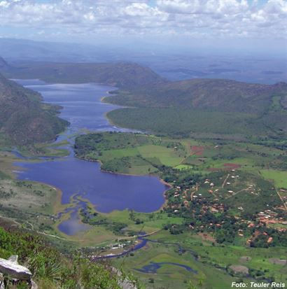 Turismo en America Latina - Serra do Cipó